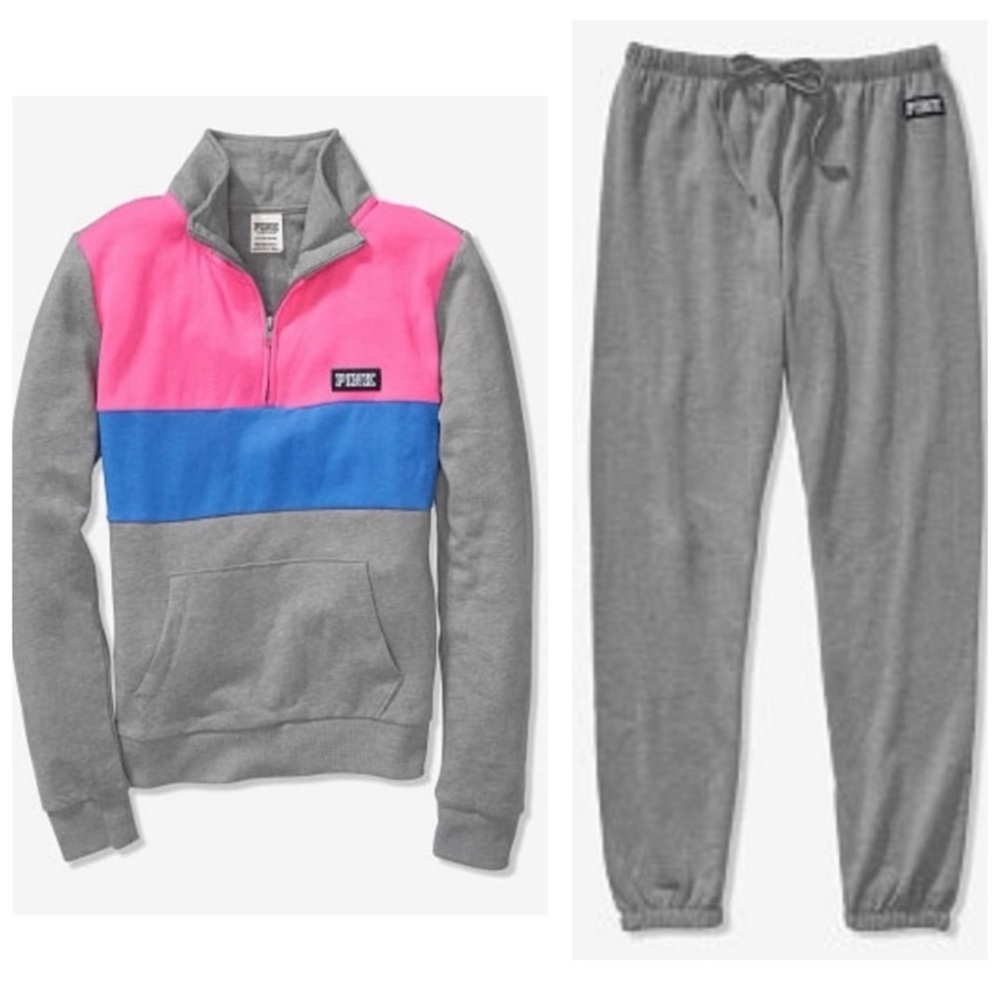 NEW VS PINK MEDIUM SET